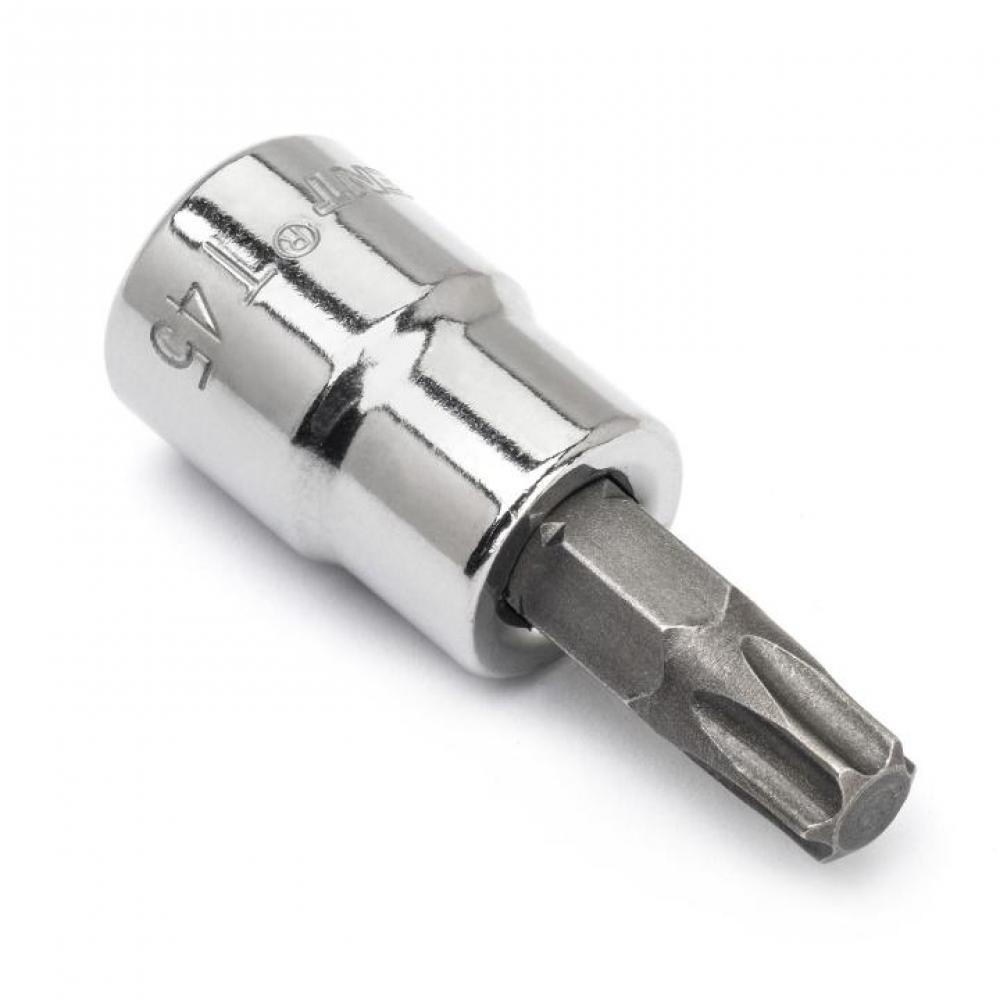 TORX SOCKET,T-45 INTERNAL,3/8&#34; DRIVE