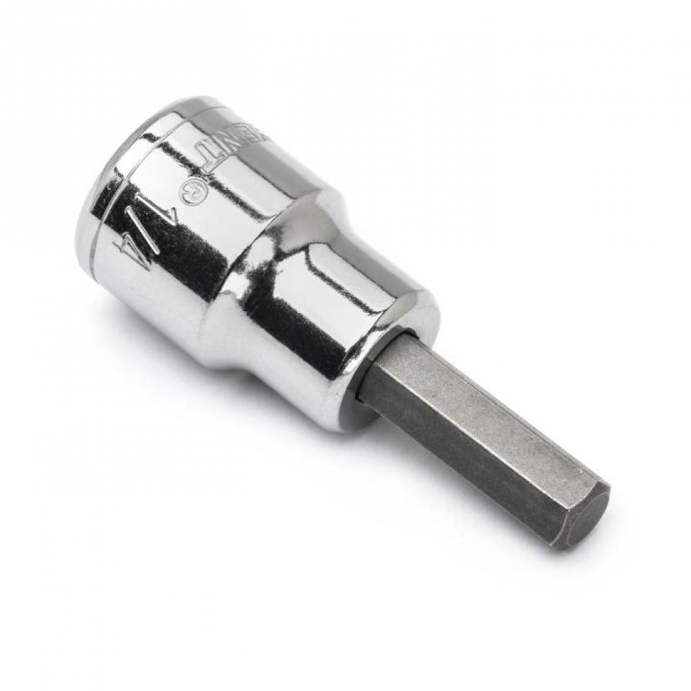 HEX BIT SOCKET,1/4&#34;,3/8&#34; DRIVE