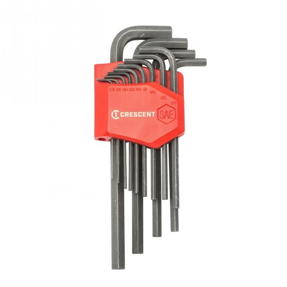 HEX L-KEY SET SAE 13PC