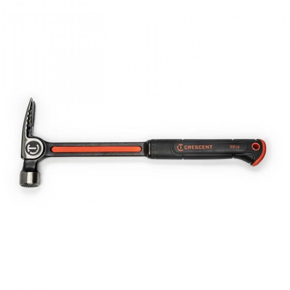 HAMMER, 22OZ, STEEL, FRAMER, MILLED