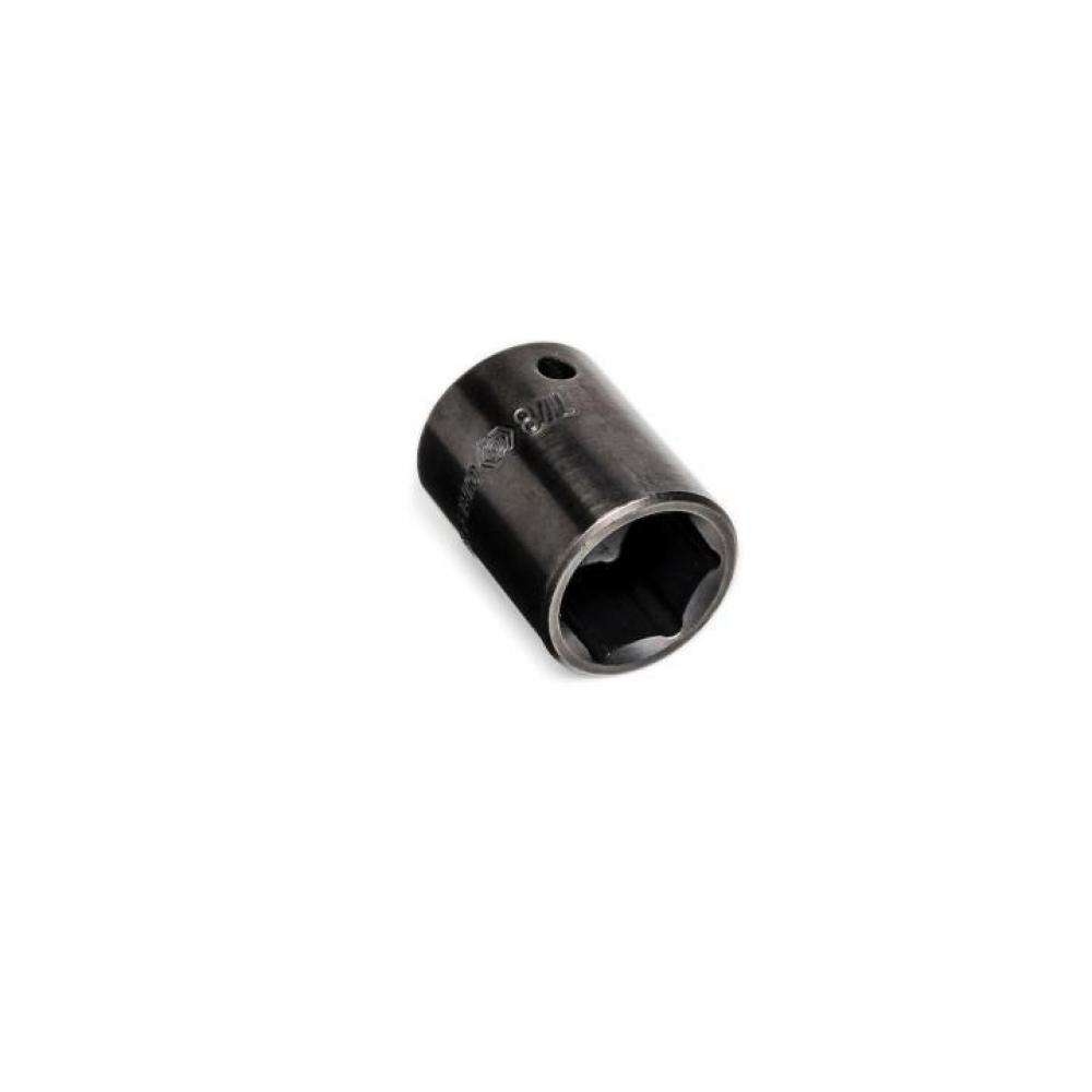 IMPACT SOCKET,7/8&#34;,1/2&#34; DRIVE,6PT