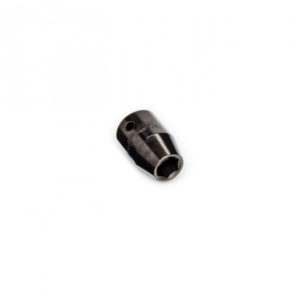 IMPACT SOCKET,12MM,1/2&#34; DRIVE,6PT