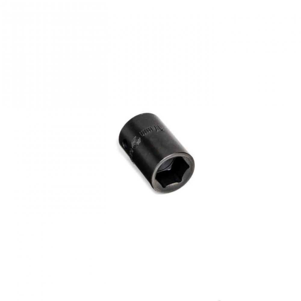 IMPACT SOCKET,17MM,1/2&#34; DRIVE,6PT