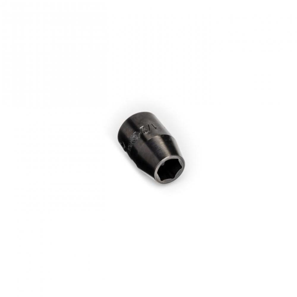 IMPACT SOCKET,1/2&#34;,1/2&#34; DRIVE,6PT