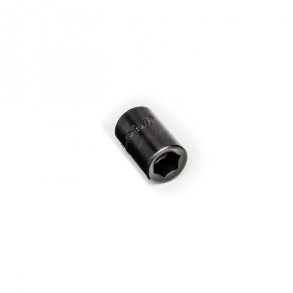 IMPACT SOCKET,9/16&#34;,1/2&#34; DRIVE,6PT