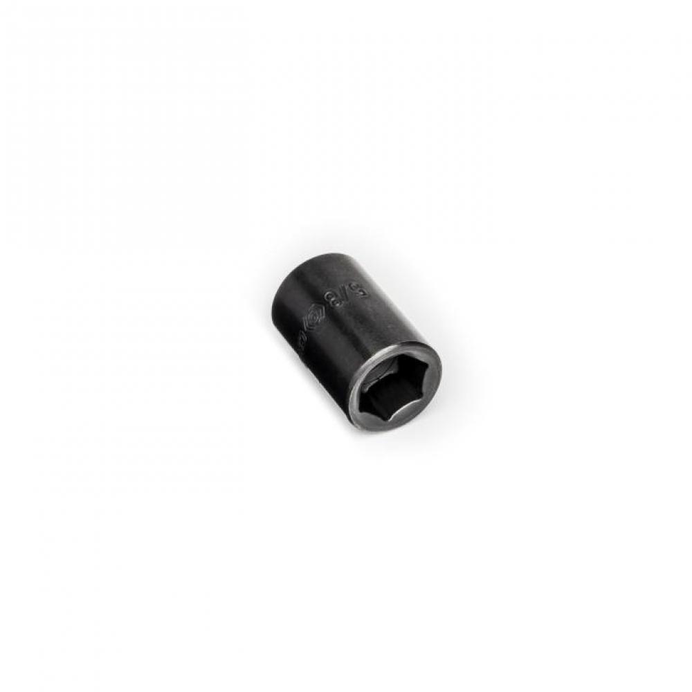 IMPACT SOCKET,5/8&#34;,1/2&#34; DRIVE,6PT