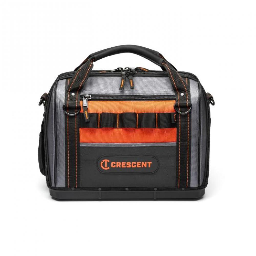 TOOL BAG,17&#34; TRADESMAN CLOSED