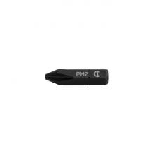 Crescent CAB1PH2-2 - BIT,1" INSERT,FULL BODY,PH2,2PK