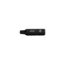 Crescent CAB1SQ2-2 - BIT,1" INSERT,FULL BODY,SQ2,2PK