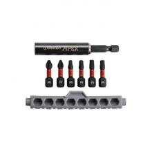 Crescent CABDG1R-7 - SET,VORTEX,1",5PC,W/3" FNDR SLV,RAIL