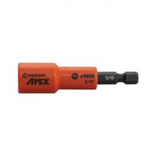 Crescent CAUGN2DHX28 - U-GUARD COVERED NUTSETTER,7/16"