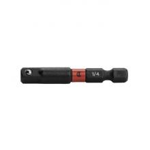 Crescent CAVAD216 - ADAPTOR,VORTEX,1/4" SQ,2" LG