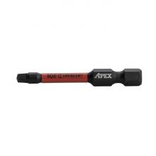 Crescent CAVB2SQ2-25 - CT APEX BIT,VORTEX,2",SQ2,25PK