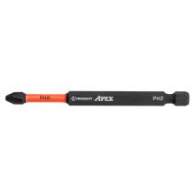 Crescent CAVB3PH2-25 - CT APEX BIT,VORTEX,3" PH2,25PK
