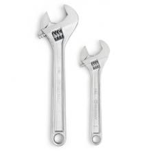 Crescent AC2812VS - ADJ WRENCH SET, 8" 12", CHROME