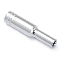 Crescent CDDS12N - DEEP SOCKET,1/4" DRIVE,5MM,6PT