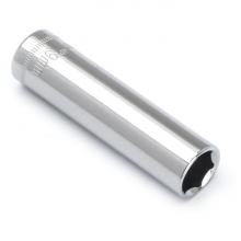Crescent CDDS16N - DEEP SOCKET,1/4" DRIVE,9MM,6PT