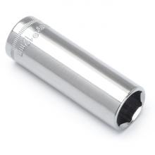 Crescent CDDS19N - DEEP SOCKET,1/4" DRIVE,12MM,6PT