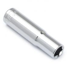 Crescent CDDS25N - DEEP SOCKET,3/8" DRIVE,3/8",6PT