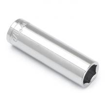 Crescent CDDS23N - DEEP SOCKET,3/8" DRIVE,1/4",6PT