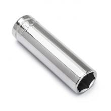 Crescent CDDS76N - DEEP SOCKET,1/2" DRIVE,17MM,6PT