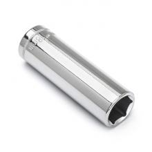 Crescent CDDS77N - DEEP SOCKET,1/2" DRIVE,18MM,6PT
