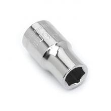 Crescent CDS13N - SOCKET,1/4" DRIVE,6MM,6PT
