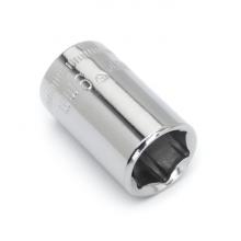 Crescent CDS16N - SOCKET,1/4" DRIVE,9MM,6PT