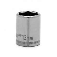 Crescent CDS20N - SOCKET,1/4" DRIVE,13MM,6PT
