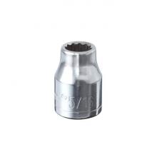 Crescent CDS24N - SOCKET,3/8" DRIVE,5/16",12PT