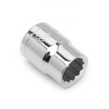 Crescent CDS25N - SOCKET,3/8" DRIVE,3/8",12PT