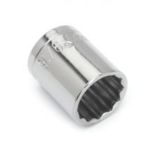 Crescent CDS28N - SOCKET,3/8" DRIVE,9/16",12PT