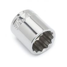 Crescent CDS29N - SOCKET,3/8" DRIVE,5/8",12PT