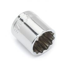 Crescent CDS30N - SOCKET,3/8" DRIVE,11/16",12PT
