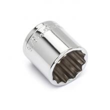 Crescent CDS32N - SOCKET,3/8" DRIVE,13/16",12PT