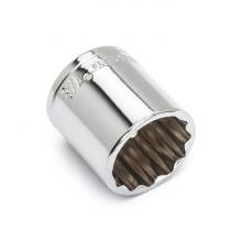Crescent CDS33N - SOCKET,3/8" DRIVE,7/8",12PT