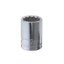 Crescent CDS42N - SOCKET,3/8" DRIVE,12MM,12PT