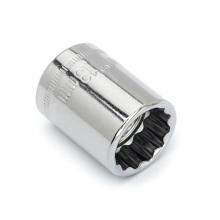 Crescent CDS43N - SOCKET,3/8" DRIVE,13MM,12PT