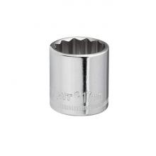 Crescent CDS47N - SOCKET,3/8" DRIVE,17MM,12PT