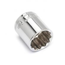 Crescent CDS49N - SOCKET,3/8" DRIVE,19MM,12PT