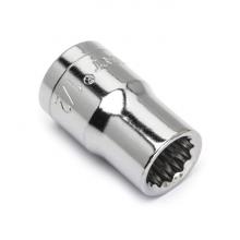 Crescent CDS54N - SOCKET,1/2" DRIVE,1/2",12PT