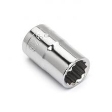 Crescent CDS55N - SOCKET,1/2" DRIVE,9/16",12PT