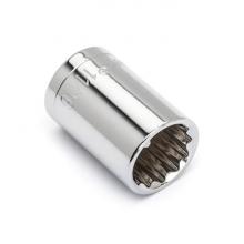 Crescent CDS57N - SOCKET,1/2" DRIVE,11/16",12PT