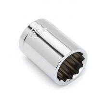 Crescent CDS53N - SOCKET,1/2" DRIVE,7/16",12PT