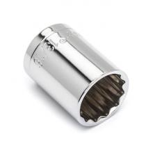 Crescent CDS59N - SOCKET,1/2" DRIVE,13/16",12PT