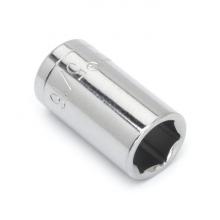 Crescent CDS5N - SOCKET,1/4" DRIVE,5/16",6PT