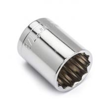 Crescent CDS60N - SOCKET,1/2" DRIVE,7/8",12PT