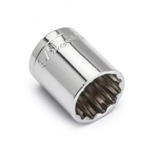 Crescent CDS61N - SOCKET,1/2" DRIVE,15/16",12PT