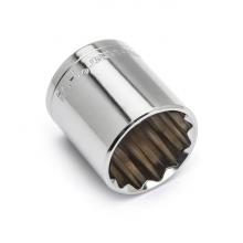 Crescent CDS66N - SOCKET,1/2" DRIVE,1-1/4",12PT