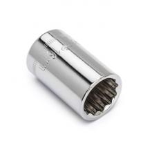 Crescent CDS76N - SOCKET,1/2" DRIVE,16MM,12PT